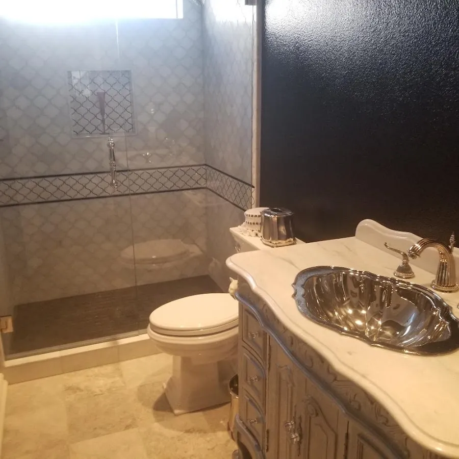 Professional plumbing work and bathroom remodeling in Plainfield